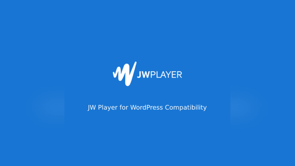 JW Player Compatibility for AMP 0.5