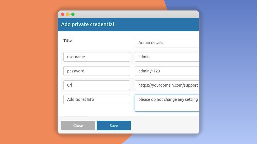 SupportCandy Private Credentials 3.0.7