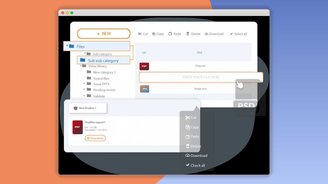 WP File Download – WordPress File Manager 6.2.6