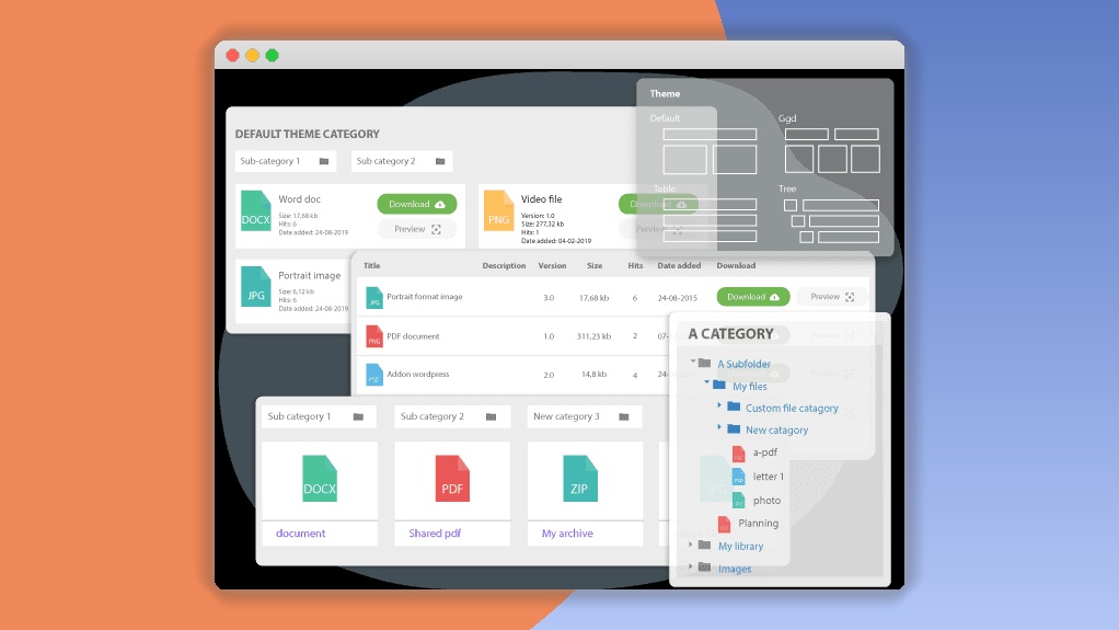 WP File Download Addon 4.8.6