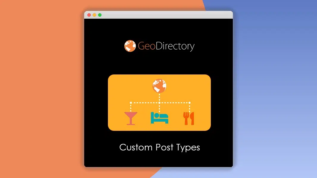 GeoDirectory Custom Post Types 2.3.10