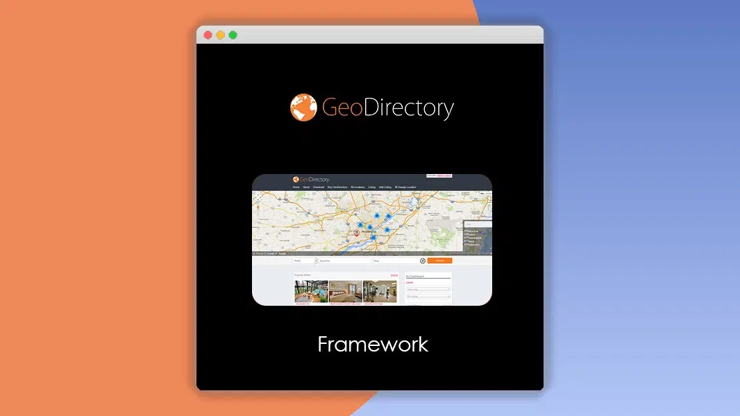GeoDirectory Framework 2.0.0.6