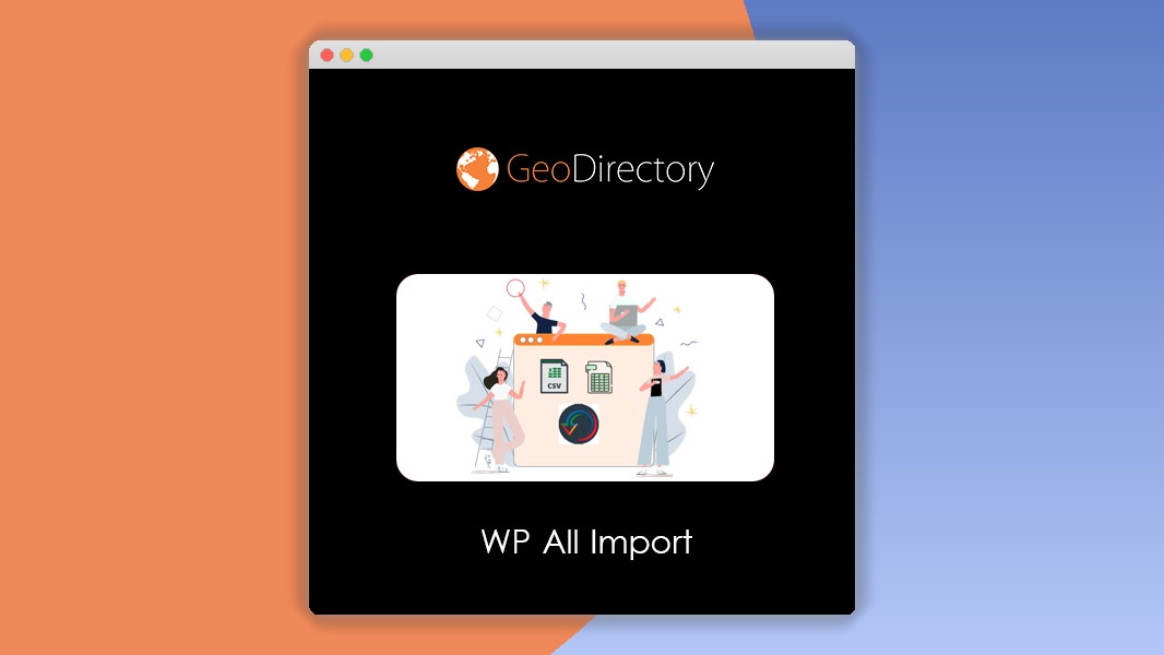 GeoDirectory WP All Import 2.3.6