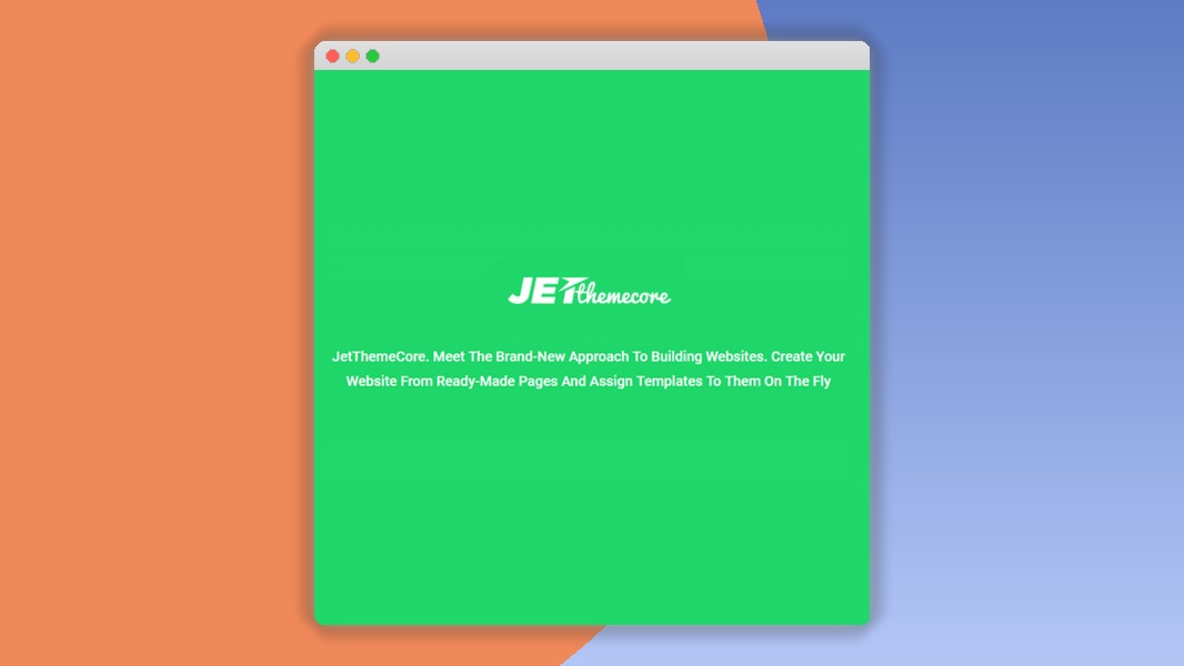 JetThemeCore For Elementor 2.3.0.2