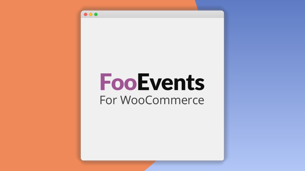 FooEvents for WooCommerce 1.20.4