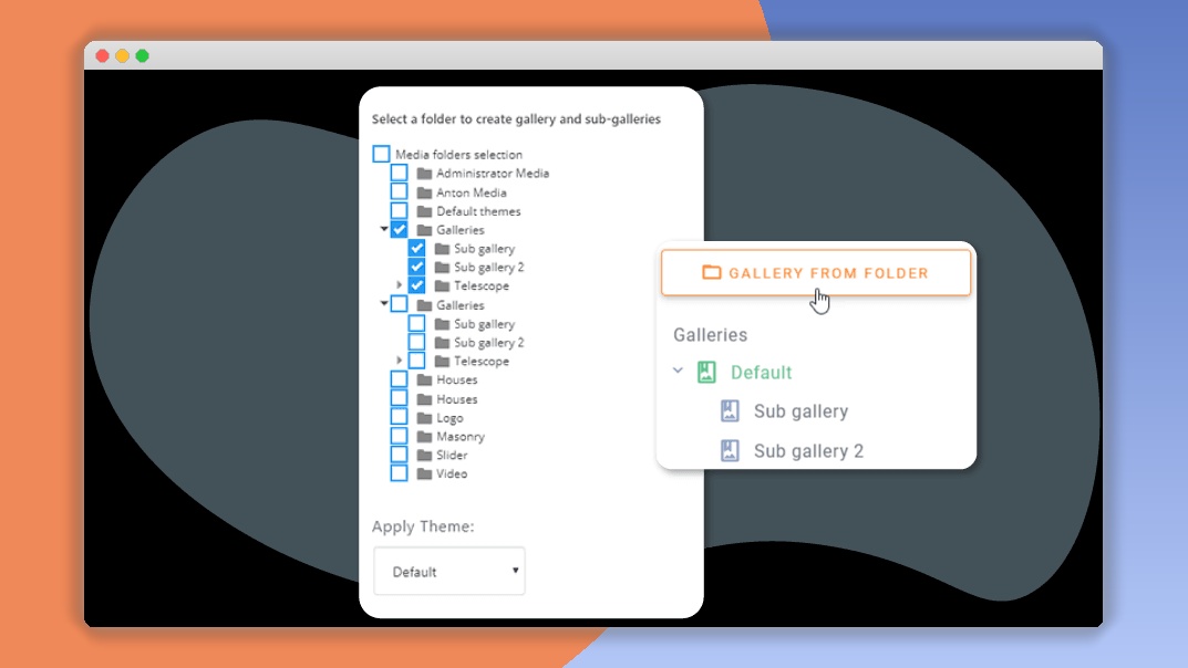 WP Media folder Gallery Addon 2.6.10