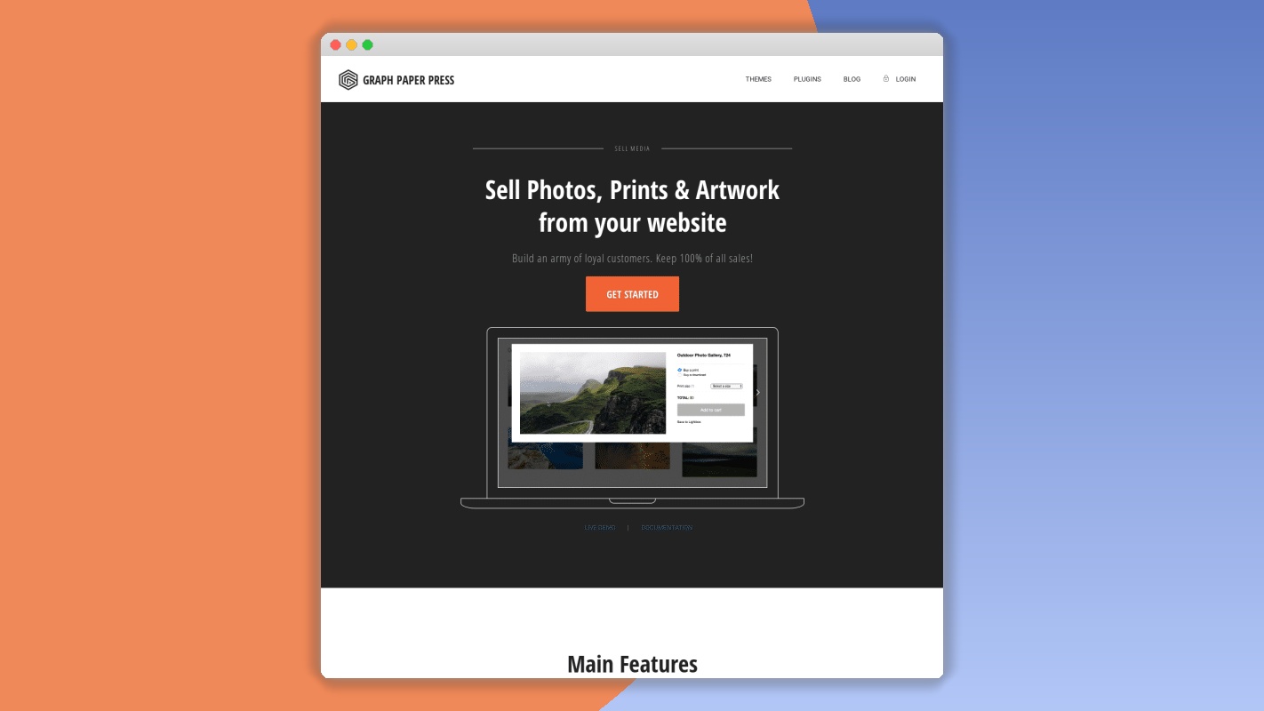 Graph Paper Press Sell Media 2.5.7.3