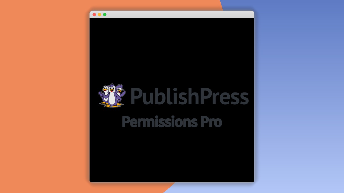 PublishPress Permissions Pro 4.3.1