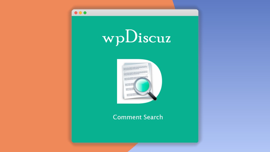 wpDiscuz – Comment Search 7.1.5