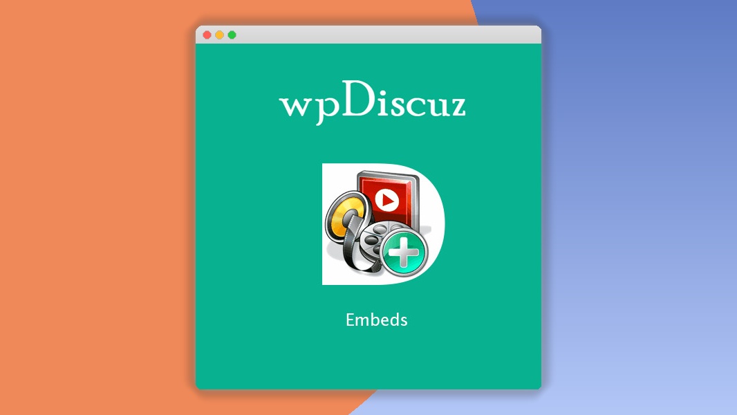 wpDiscuz- Embeds 1.1.7