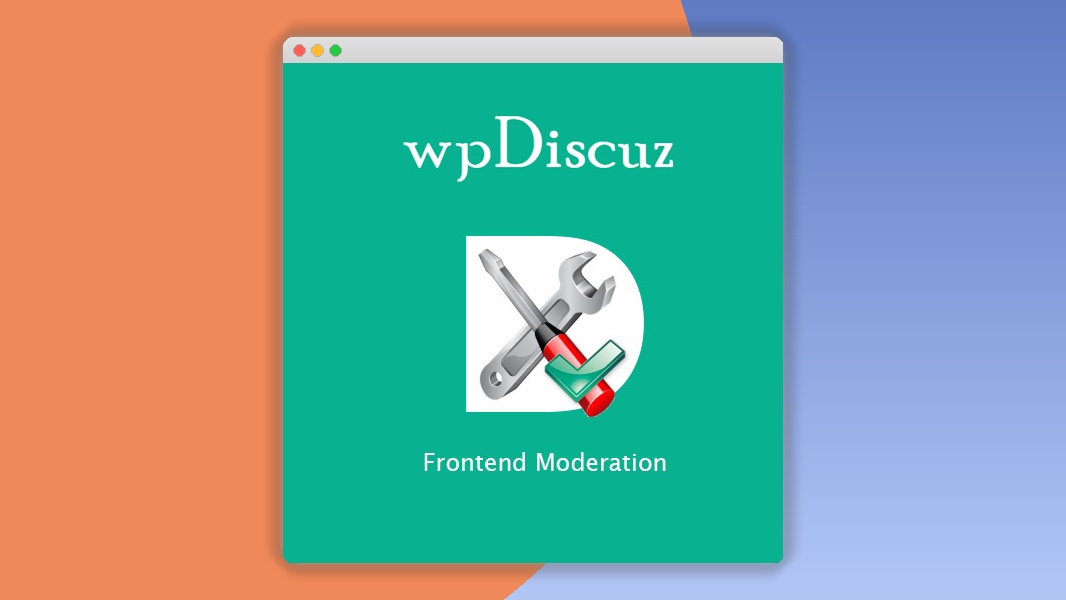 wpDiscuz – Frontend Moderation 7.1.2